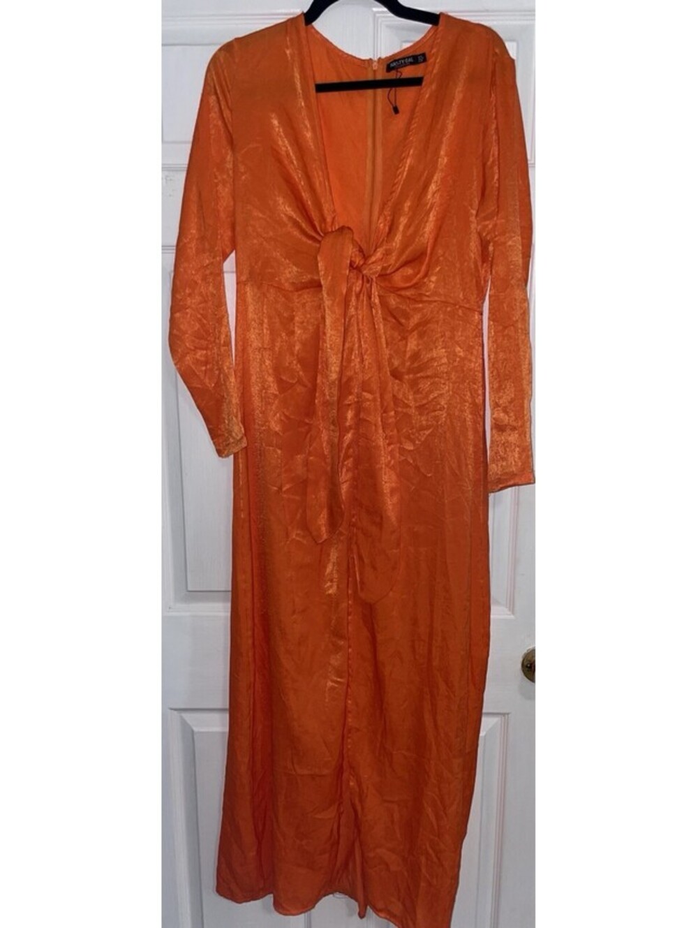 Nasty Gal Maxi Dress size 10